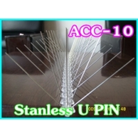 141 ACC-10 Stanless U PIN